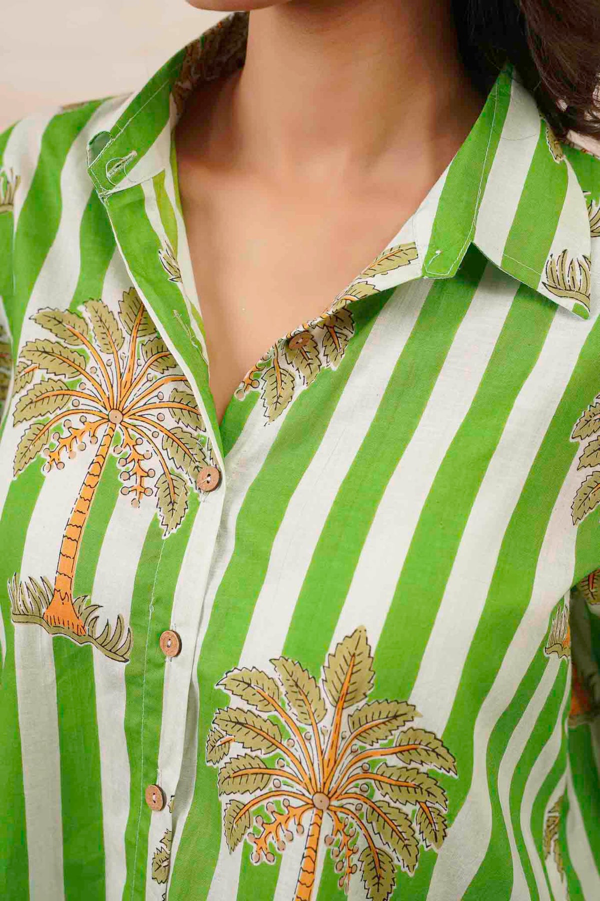 Palm Co-ord Set