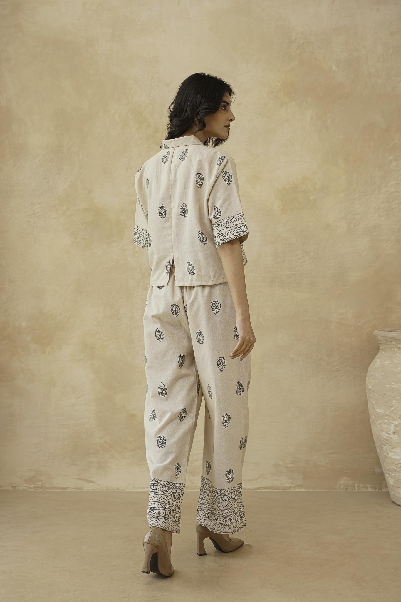 White Co-ord Set