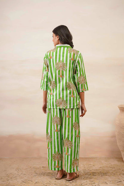 Palm Co-ord Set