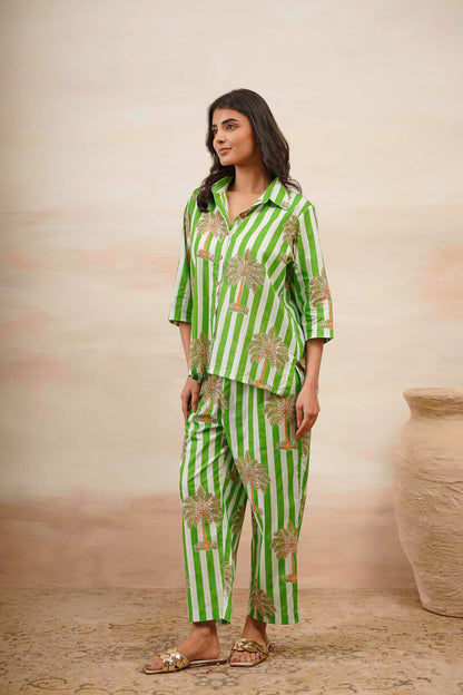Palm Co-ord Set