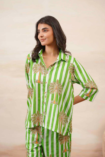 Palm Co-ord Set
